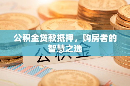尼木公积金贷款抵押，购房者的智慧之选