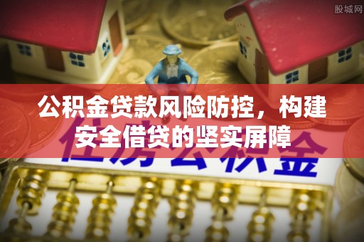 尼木公积金贷款风险防控，构建安全借贷的坚实屏障