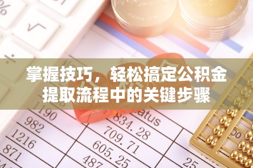尼木掌握技巧，轻松搞定公积金提取流程中的关键步骤