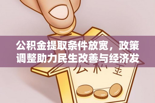 尼木公积金提取条件放宽，政策调整助力民生改善与经济发展