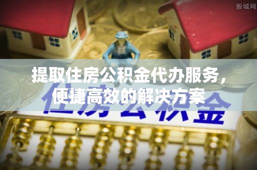 尼木提取住房公积金代办服务，便捷高效的解决方案