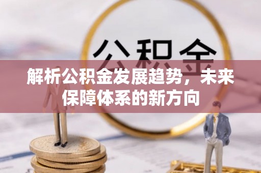尼木解析公积金发展趋势，未来保障体系的新方向