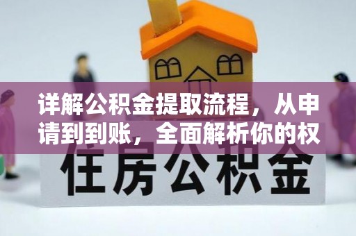 尼木详解公积金提取流程，从申请到到账，全面解析你的权益与操作步骤