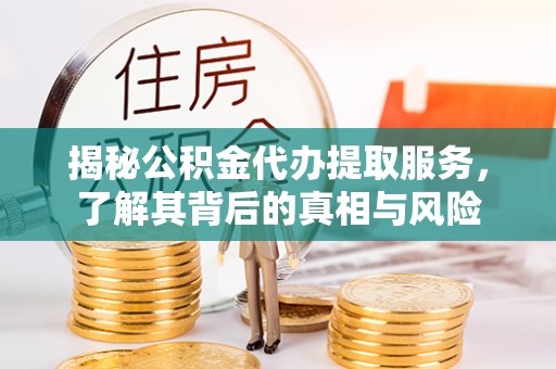 尼木揭秘公积金代办提取服务，了解其背后的真相与风险