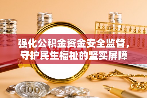 尼木强化公积金资金安全监管，守护民生福祉的坚实屏障