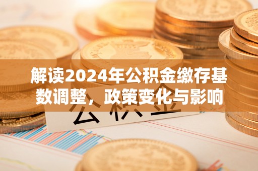 尼木解读2024年公积金缴存基数调整，政策变化与影响