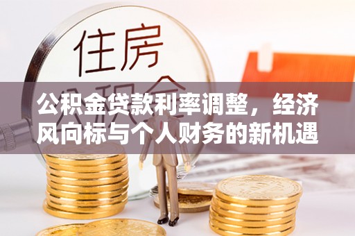 尼木公积金贷款利率调整，经济风向标与个人财务的新机遇