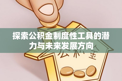尼木探索公积金制度性工具的潜力与未来发展方向