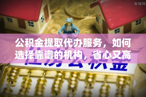 尼木公积金提取代办服务，如何选择靠谱的机构，省心又高效