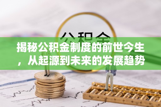 尼木揭秘公积金制度的前世今生，从起源到未来的发展趋势