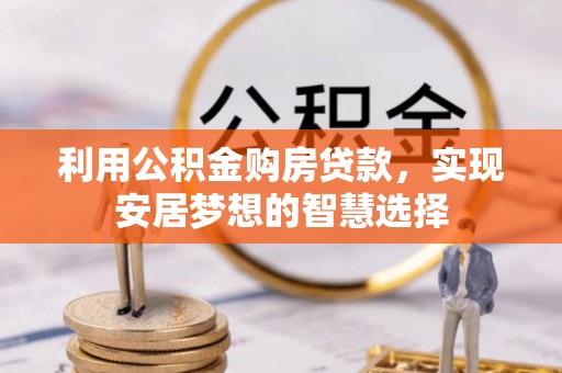 尼木利用公积金购房贷款，实现安居梦想的智慧选择