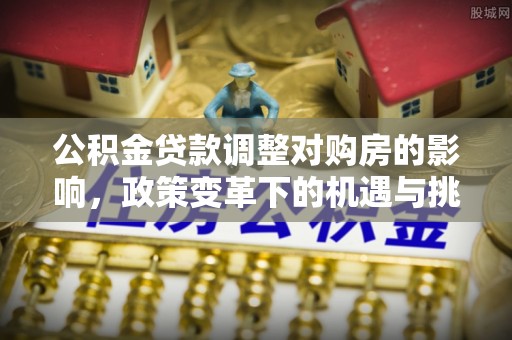 尼木公积金贷款调整对购房的影响，政策变革下的机遇与挑战