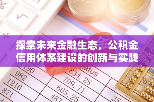尼木探索未来金融生态，公积金信用体系建设的创新与实践