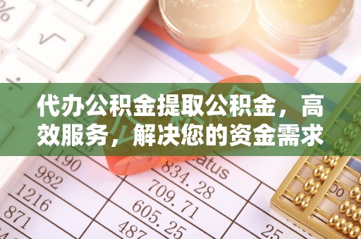 尼木代办公积金提取公积金，高效服务，解决您的资金需求