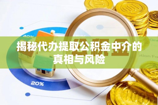 尼木揭秘代办提取公积金中介的真相与风险