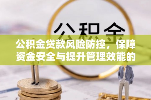 尼木公积金贷款风险防控，保障资金安全与提升管理效能的多维度探索