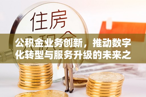 尼木公积金业务创新，推动数字化转型与服务升级的未来之路