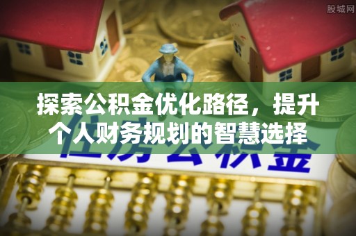 尼木探索公积金优化路径，提升个人财务规划的智慧选择