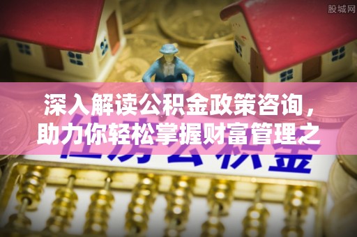 尼木深入解读公积金政策咨询，助力你轻松掌握财富管理之道