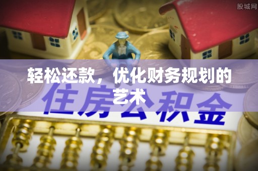 尼木轻松还款，优化财务规划的艺术