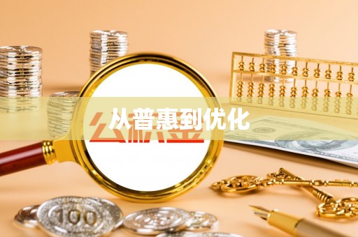 尼木从普惠到优化