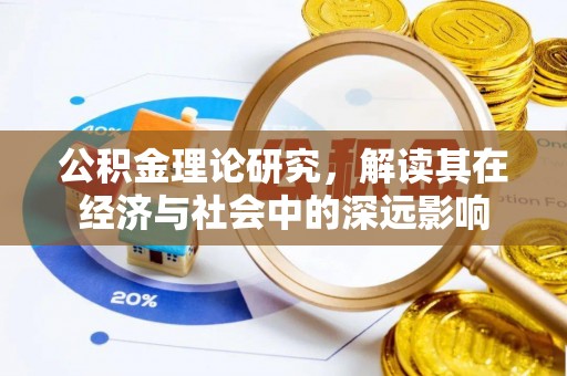 尼木公积金理论研究，解读其在经济与社会中的深远影响