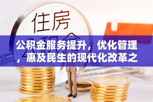 尼木公积金服务提升，优化管理，惠及民生的现代化改革之路