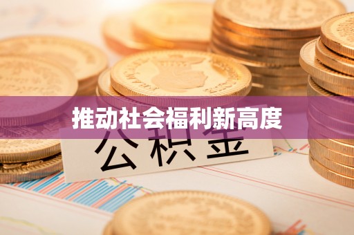 尼木推动社会福利新高度