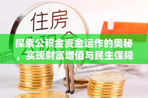 尼木探索公积金资金运作的奥秘，实现财富增值与民生保障