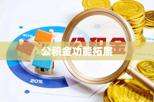 尼木公积金功能拓展