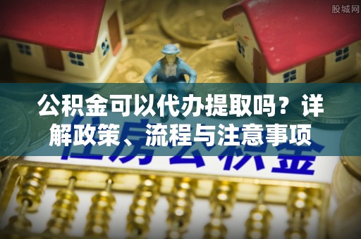 尼木公积金可以代办提取吗？详解政策、流程与注意事项