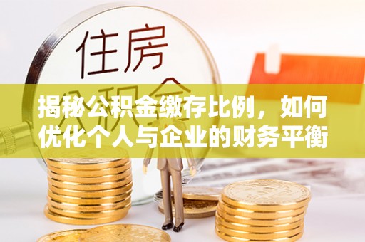 尼木揭秘公积金缴存比例，如何优化个人与企业的财务平衡