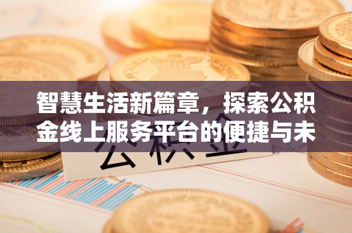 尼木智慧生活新篇章，探索公积金线上服务平台的便捷与未来