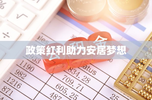 尼木政策红利助力安居梦想