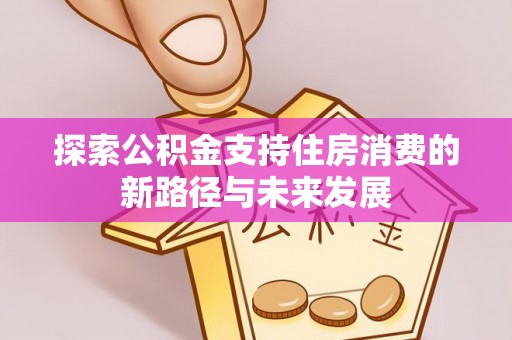 尼木探索公积金支持住房消费的新路径与未来发展