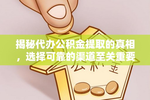 尼木揭秘代办公积金提取的真相，选择可靠的渠道至关重要