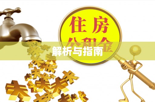 尼木解析与指南
