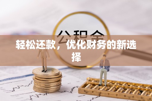 尼木轻松还款，优化财务的新选择