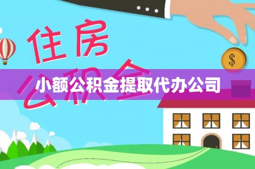 尼木小额公积金提取代办公司