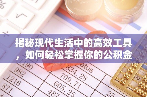 尼木揭秘现代生活中的高效工具，如何轻松掌握你的公积金查询方式