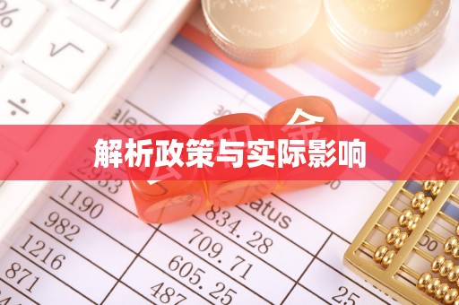 尼木解析政策与实际影响