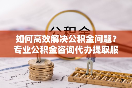 尼木如何高效解决公积金问题？专业公积金咨询代办提取服务来帮你