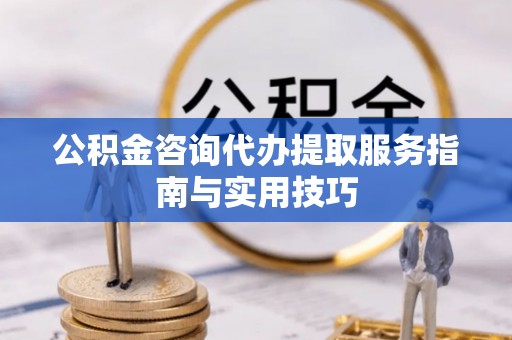 尼木公积金咨询代办提取服务指南与实用技巧