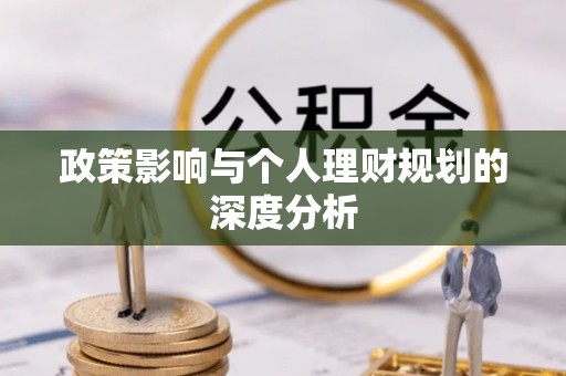 尼木政策影响与个人理财规划的深度分析