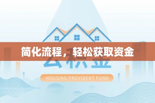 尼木简化流程，轻松获取资金