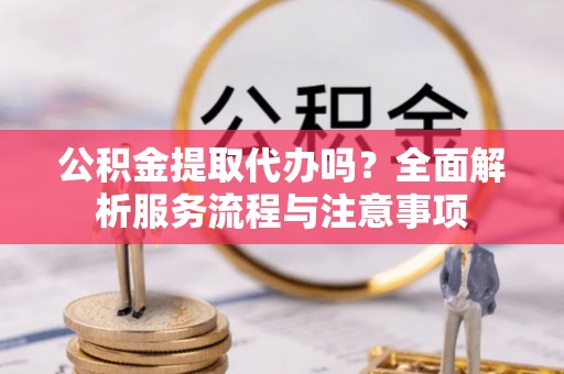 尼木公积金提取代办吗？全面解析服务流程与注意事项