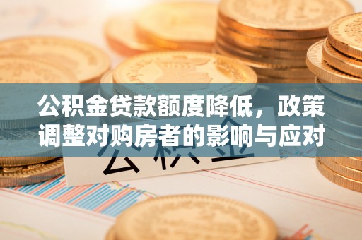 尼木公积金贷款额度降低，政策调整对购房者的影响与应对策略