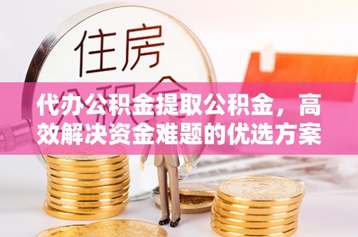 尼木代办公积金提取公积金，高效解决资金难题的优选方案