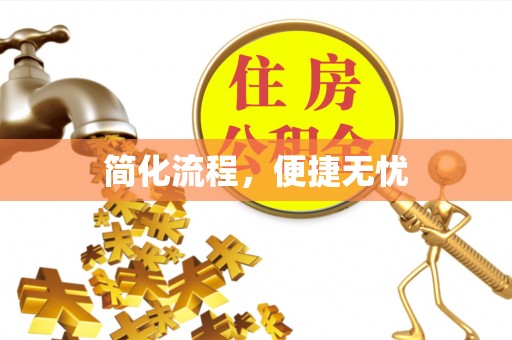 尼木简化流程，便捷无忧