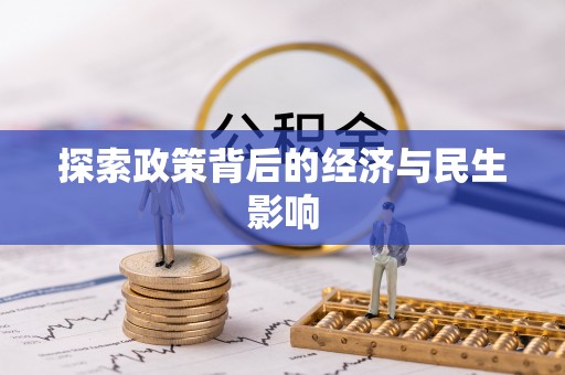 尼木探索政策背后的经济与民生影响